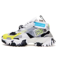 Dominator Black White Yello Joia Paris 01