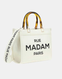 Icon Tote Bag - Rue Madame Paris - immagine 2