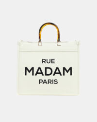 Icon Tote Bag - Rue Madame Paris