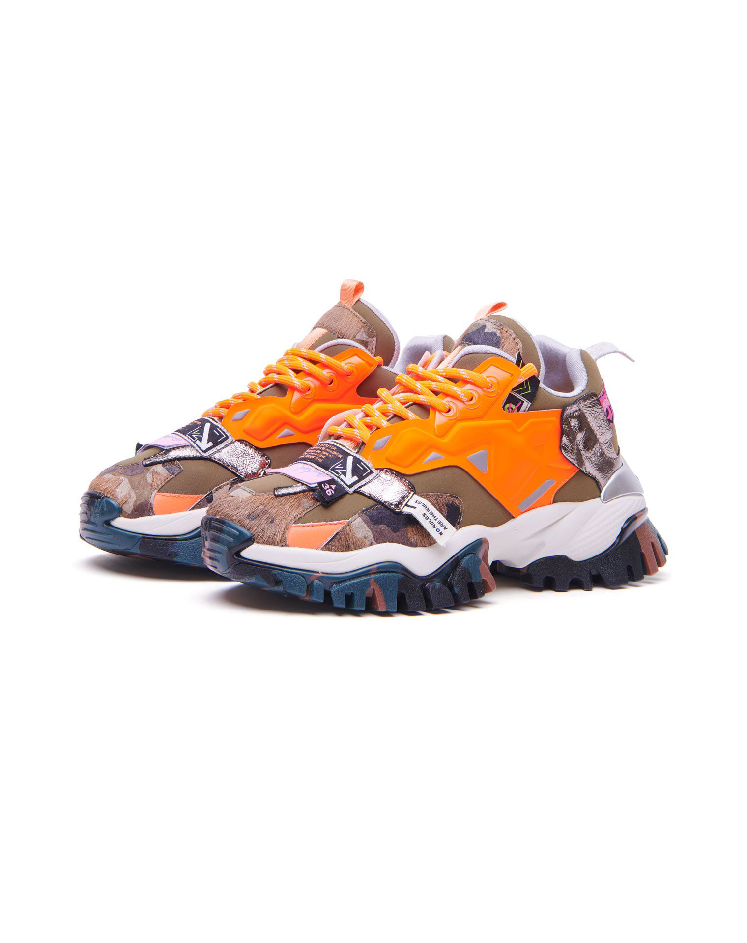 Legion Orangered Brown Legion Orangered Brown