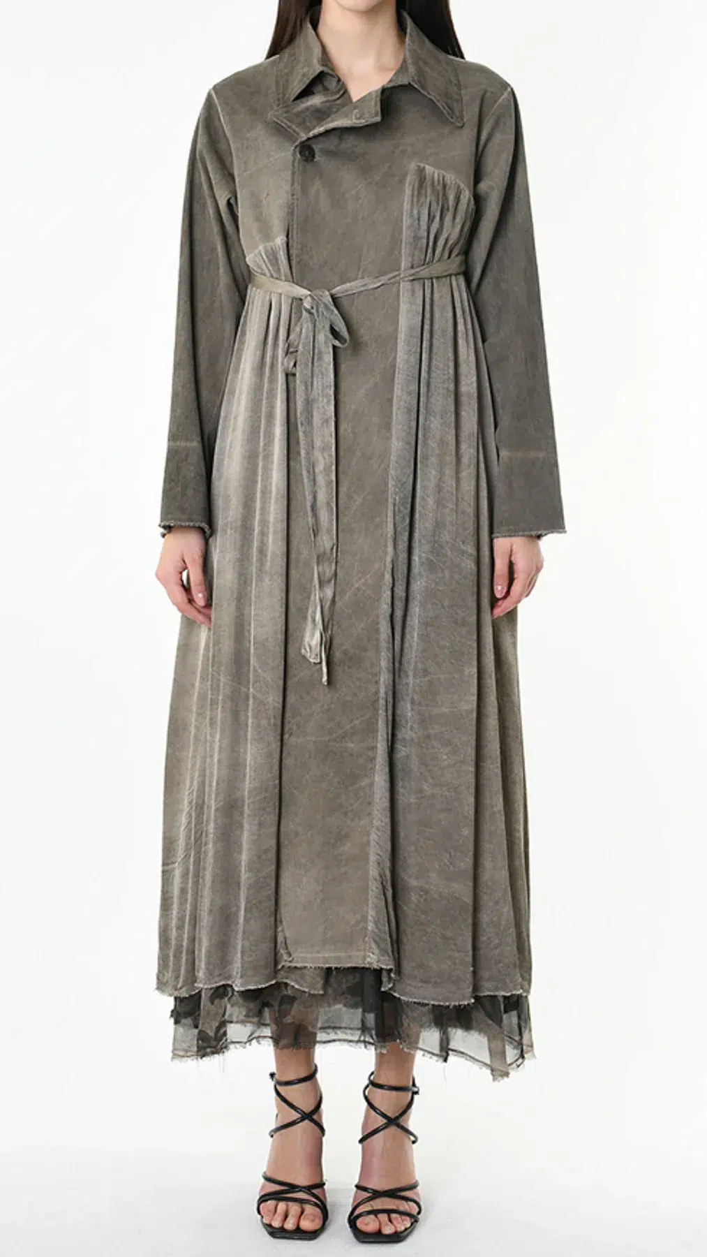 458front2-2_1800x1800 Trench cotone e viscosa - immagine 1