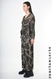 Maglia Arricciata Rose - immagine 4