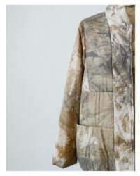 piumino Tadashi marmorizzato doubleface - immagine 2