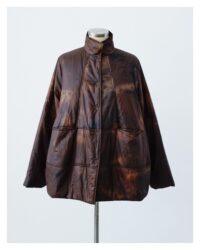 Piumino centogrammi TADASHI doubleface