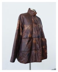 Piumino centogrammi TADASHI doubleface - immagine 2