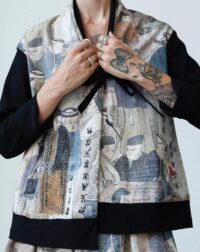Giacca Tadashi - immagine 2