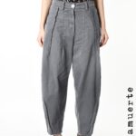 Pants Costine velluto duemila righe