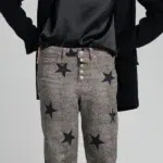 Cinque tasche loose fit