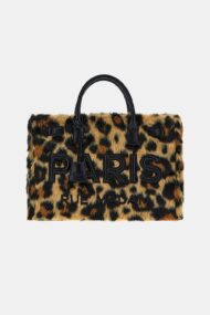 Rue Madam Paris Dakota Shopping Bag