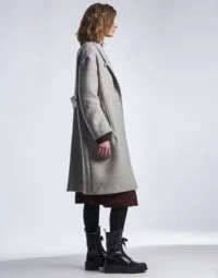 Cappotto in lana - immagine 2