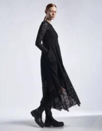 Abito in pizzo formidable - immagine 2