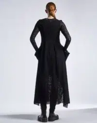 Abito in pizzo formidable - immagine 3