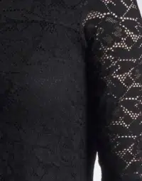 Abito in pizzo formidable - immagine 4