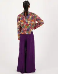 Della Cropped Twisted Love Jacket - immagine 4