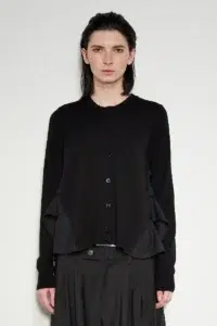 Maglia cardigan