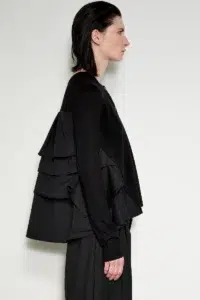 Maglia cardigan - immagine 2