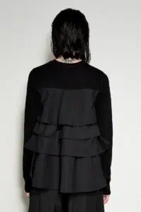 Maglia cardigan - immagine 3