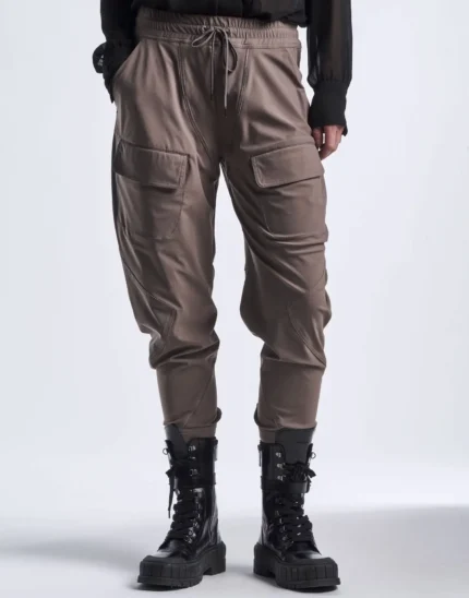 Pantalone Jodhpur-cargo