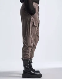Pantalone Jodhpur-cargo - immagine 4