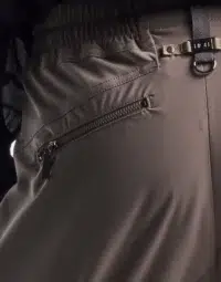 Pantalone Jodhpur-cargo - immagine 3