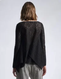 Maglia in pizzo - immagine 2
