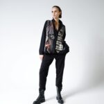 Giacca Tadashi Donna