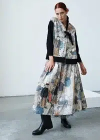 Gonna fantasia Jappo