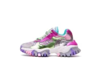 Sneaker Juice Green Violet Pink 8301 - immagine 3
