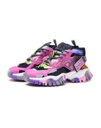 Dominator black fucsia 8506