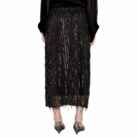 Gonna in paillettes - immagine 2