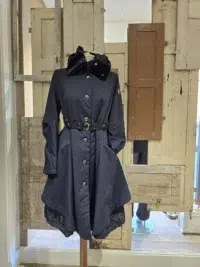 Parka donna