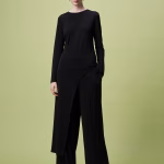 T-shirt jersey High Fall Back