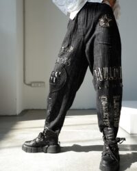 Pantalone over Tadashi Jeans