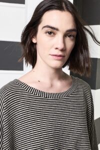 Maglia boxy Opificio Neirami microrighe - immagine 2