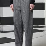 Pantalone Opificio Neirami pied de poul