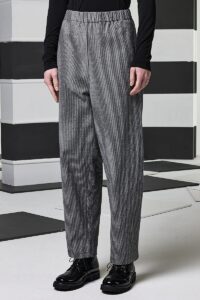 Pantalone Opificio Neirami pied de poul