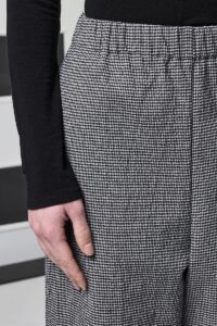 Pantalone Opificio Neirami pied de poul - immagine 4