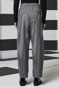 Pantalone Opificio Neirami pied de poul - immagine 3