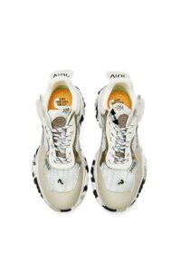 Sneaker JOIA CLOUD WHITE GREY 1003 - immagine 3