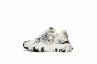 Sneaker JOIA CAMEO WHITE BLACK 1020 - immagine 4