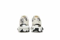 Sneaker JOIA CAMEO WHITE BLACK 1020 - immagine 3