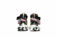 Sneaker JOIA DOMINATOR BLACK PINK 1025 - immagine 3