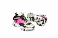 Sneaker JOIA DOMINATOR BLACK PINK 1025