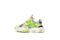 Sneaker JOIA Paris jeans pizzo flow 1032 - immagine 4