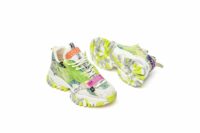 Sneaker JOIA Paris jeans pizzo flow 1032