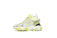 Sneaker JOIA DOMINATOR YELLOW BEIGE 1023 - immagine 4