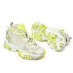 Sneaker JOIA DOMINATOR YELLOW BEIGE 1023