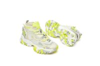 Sneaker JOIA DOMINATOR YELLOW BEIGE 1023
