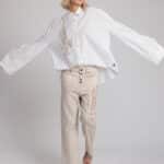 LOOSE 16S25A JEANS PERINI