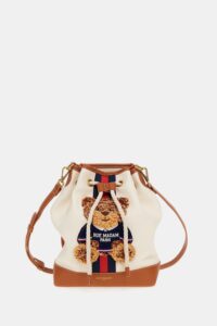 JELLYSTONE BACKPACK CANVAS WHITE RUE MADAM - immagine 2
